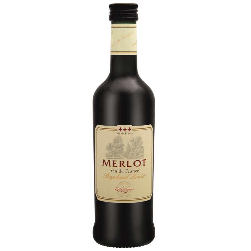 Raphael Louie - Merlot 25Cl