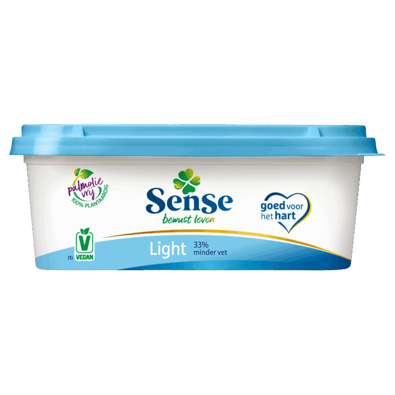 Sense - Light Kuip 250Gr