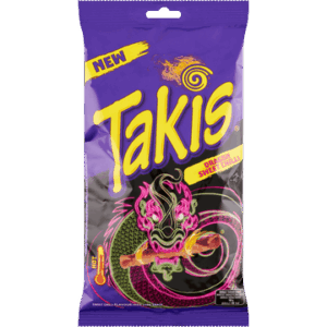 Takis - Dragon Sweet Chilli 100Gr